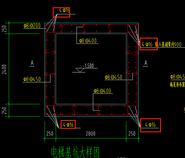 大样图