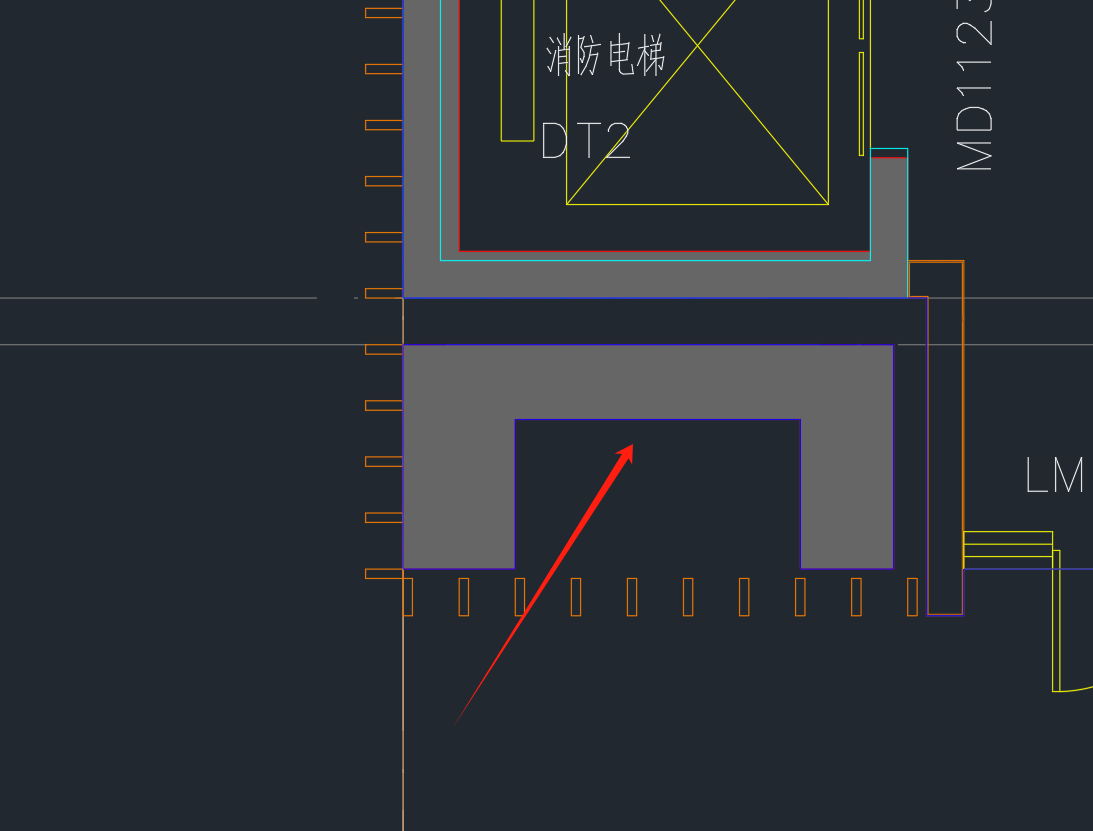 建筑面积