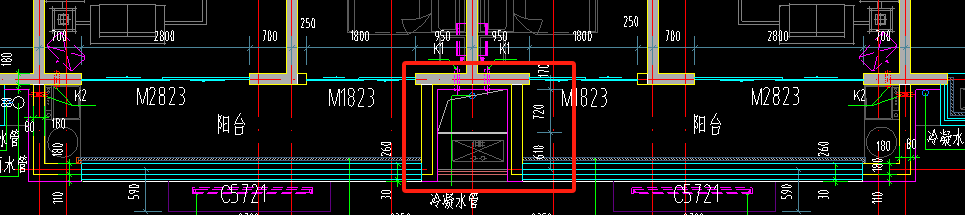 建筑面积