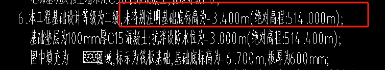 基础底