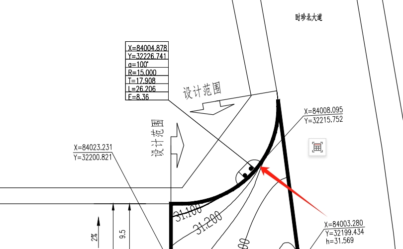 弧长