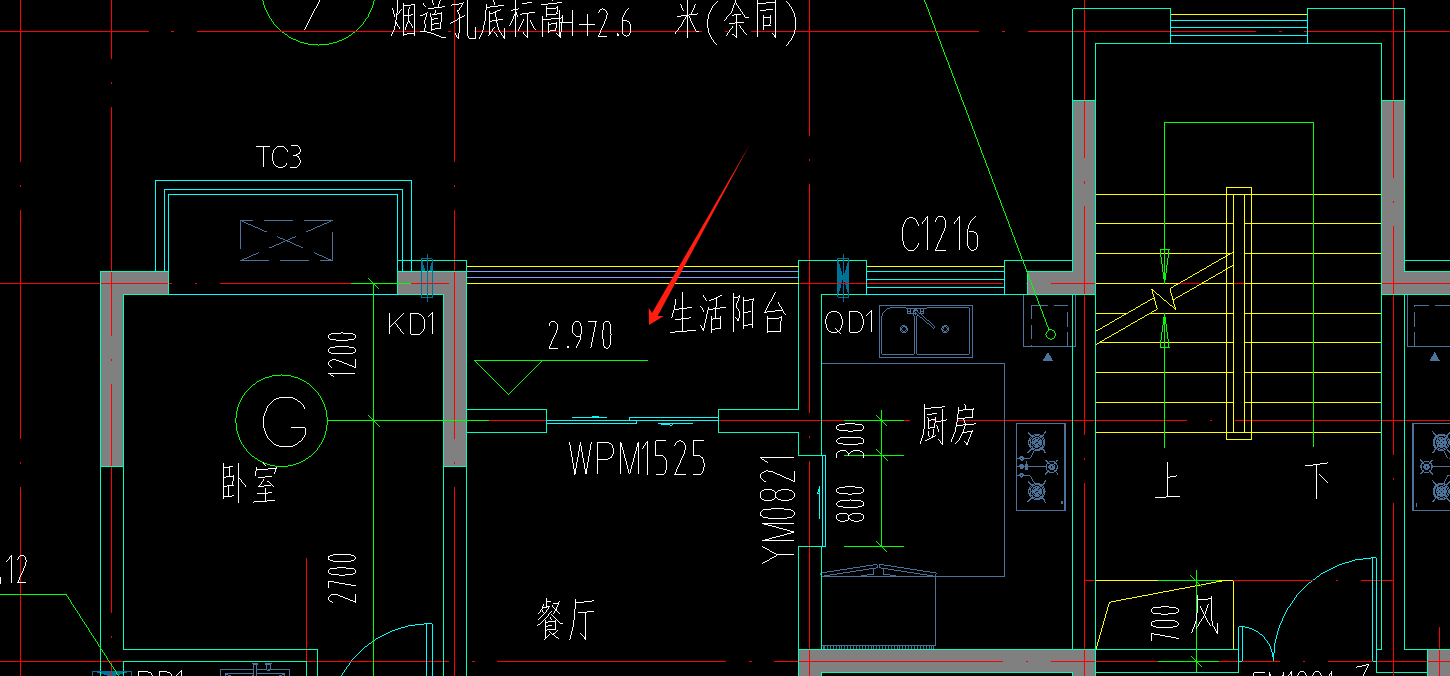 主体结构