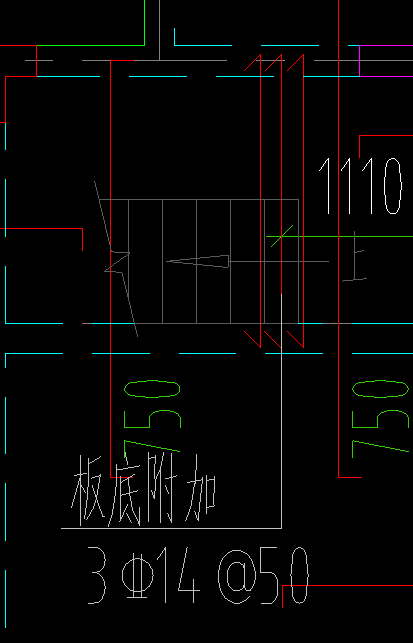 附加筋