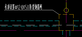 柱顶