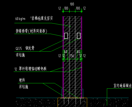 龙骨