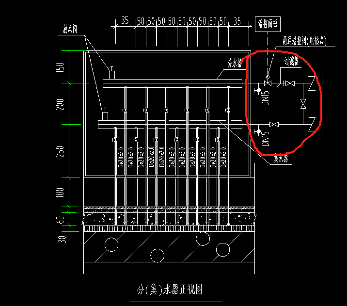 热镀锌钢管