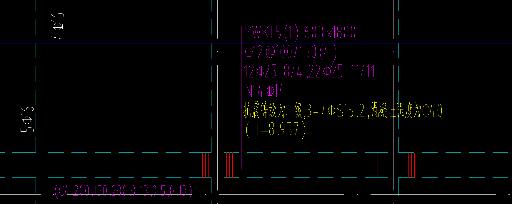 预应力