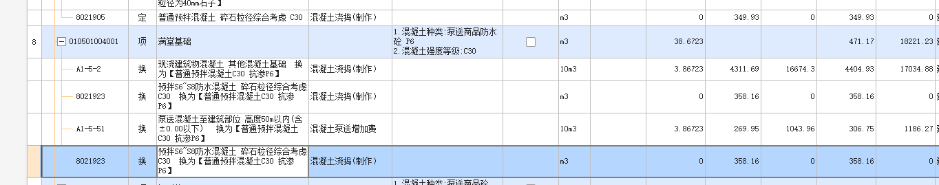 定额