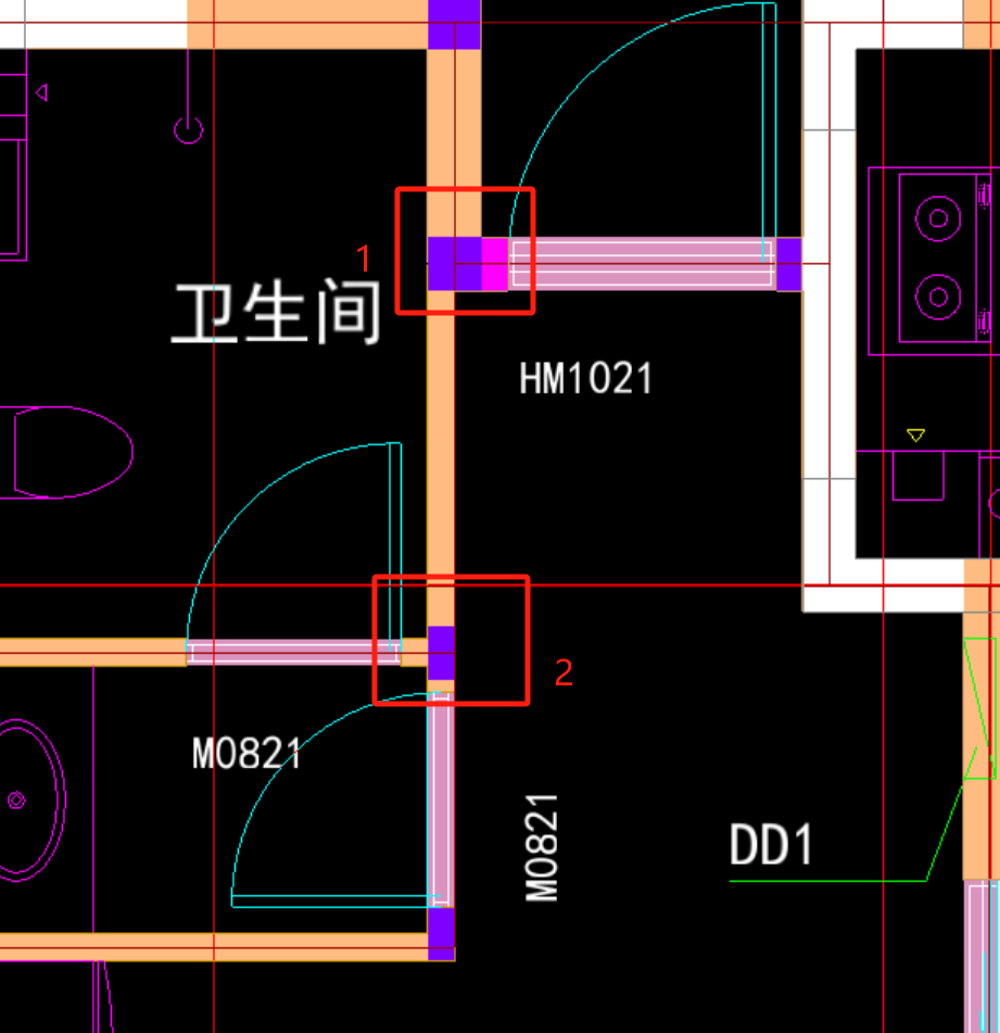构造柱