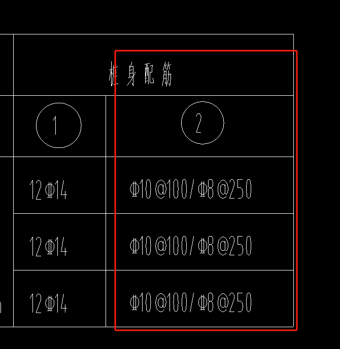 非加密区