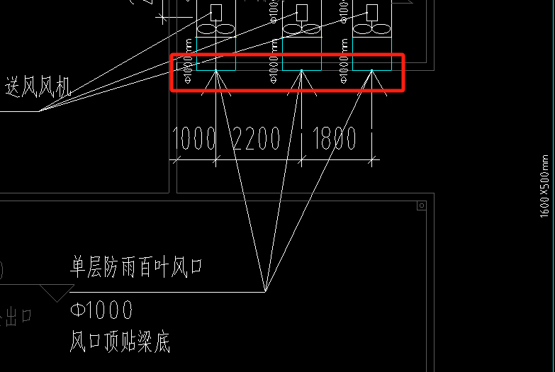 风口