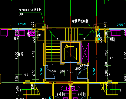 室外楼梯