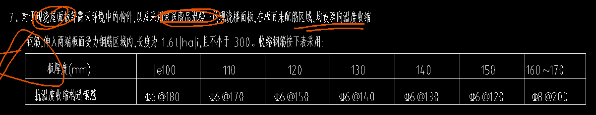温度筋怎么布置