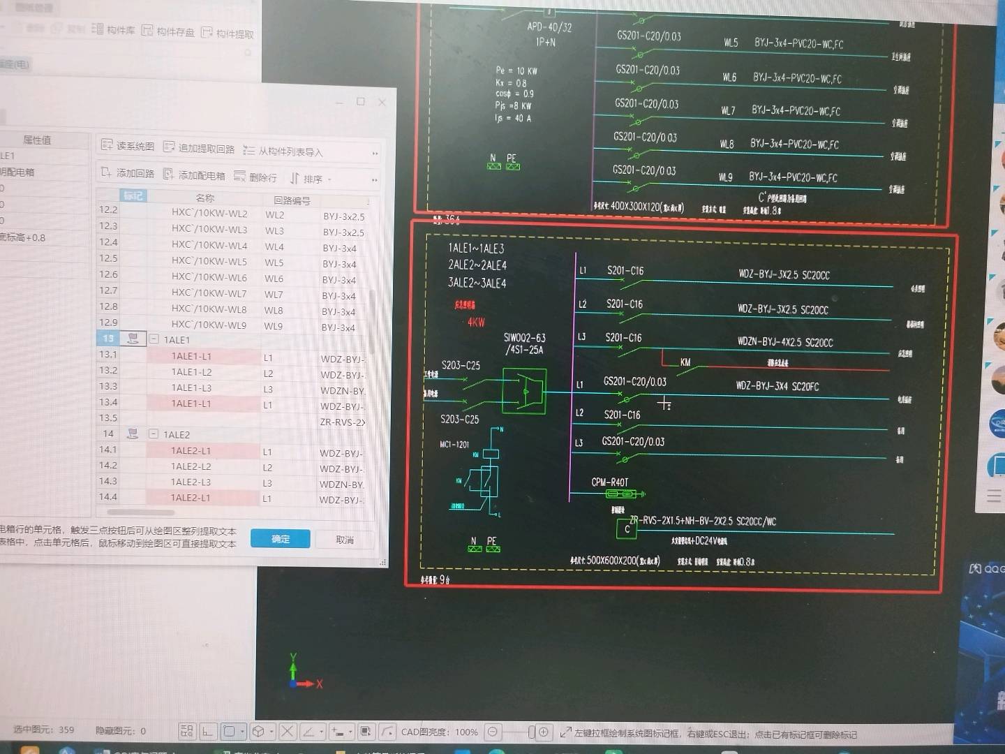 配電箱