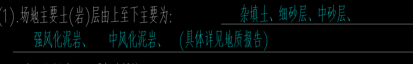 基坑