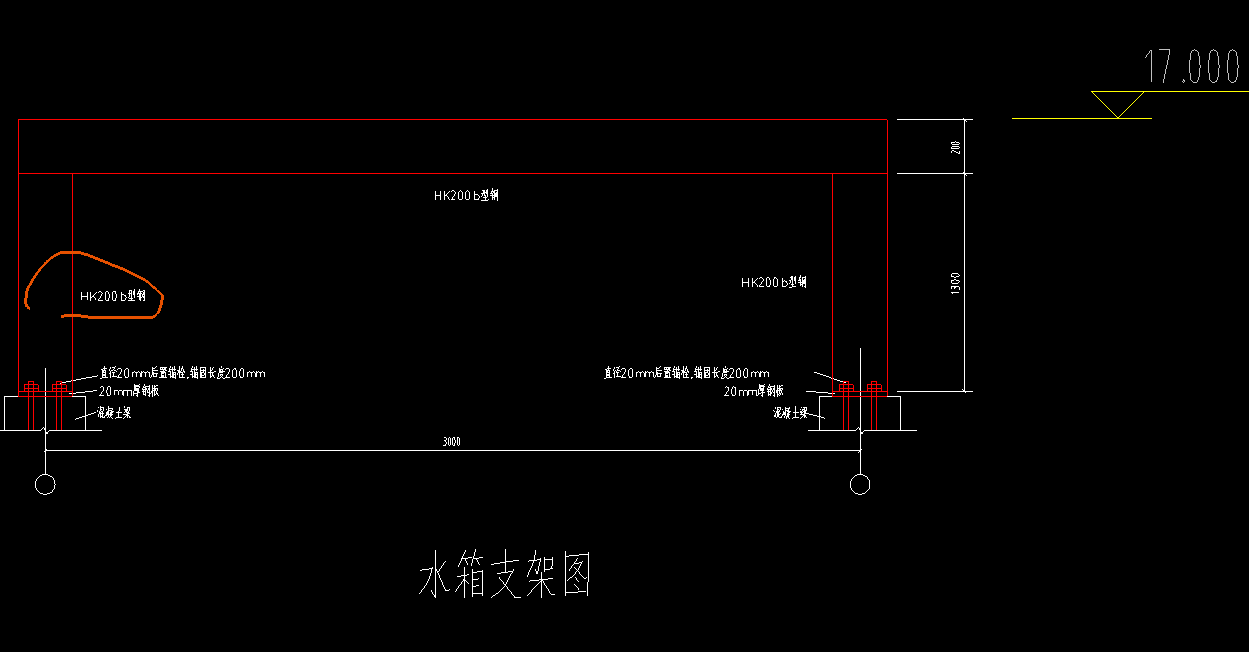 平面图