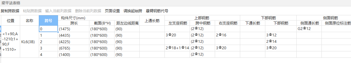 原位标注