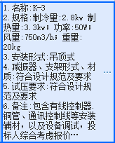 项目特征