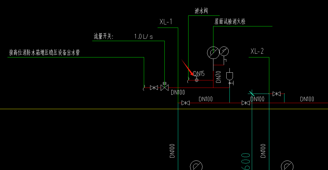 水阀