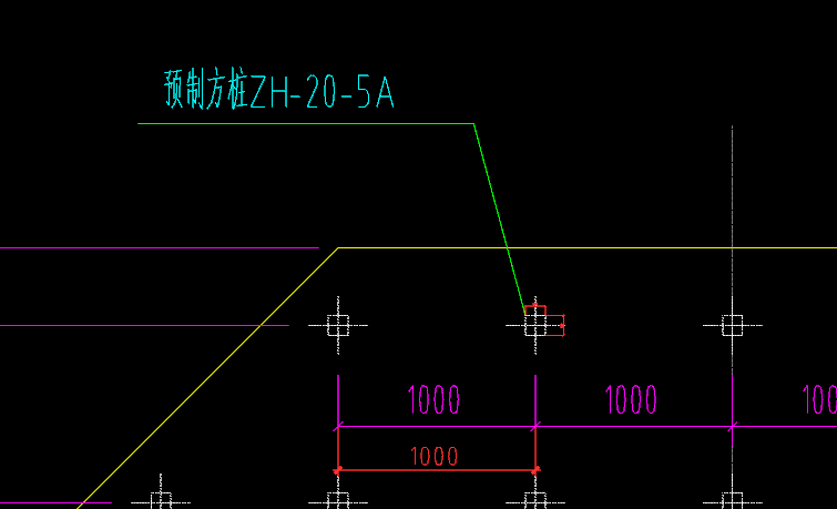 樁