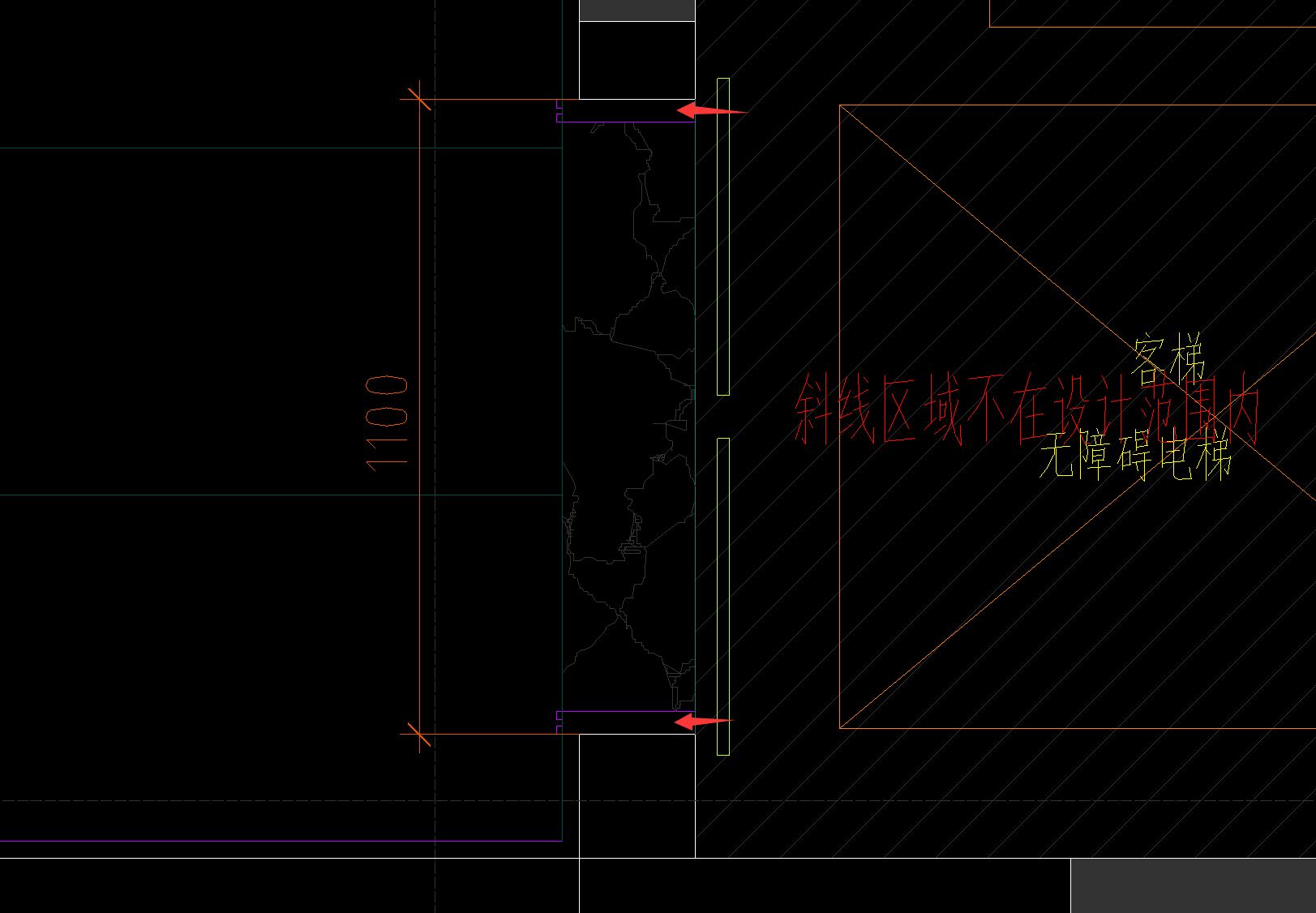 两侧
