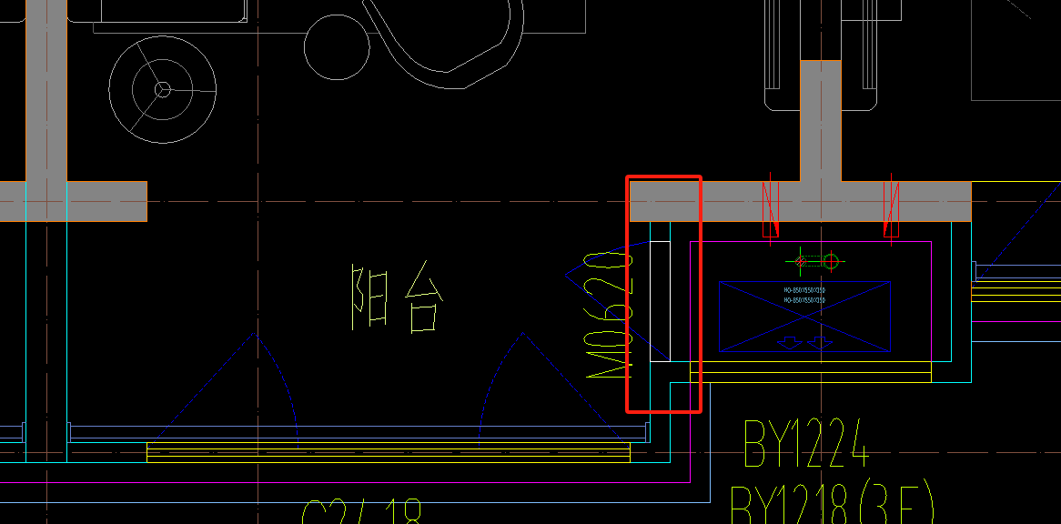 建筑面积