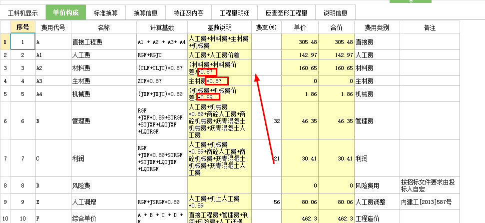 计取
