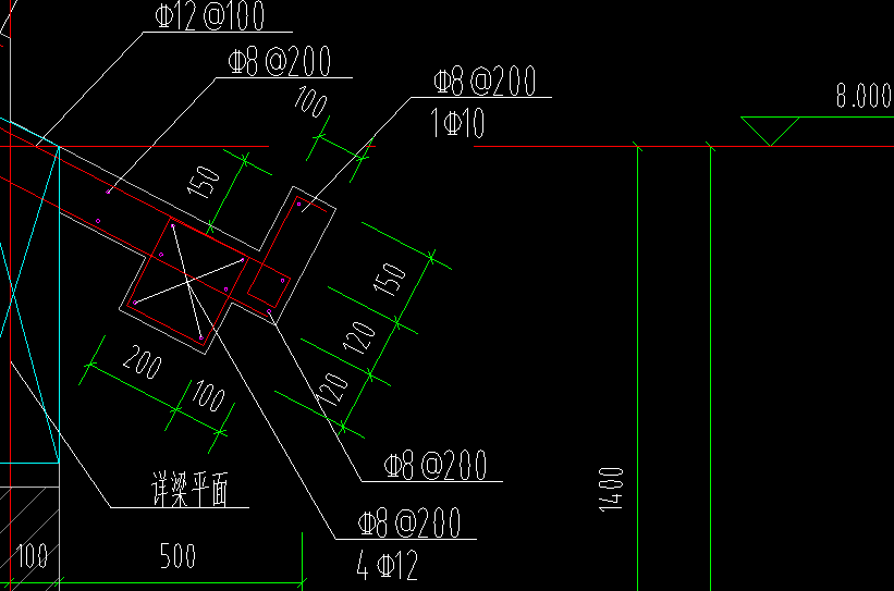 混凝土构件