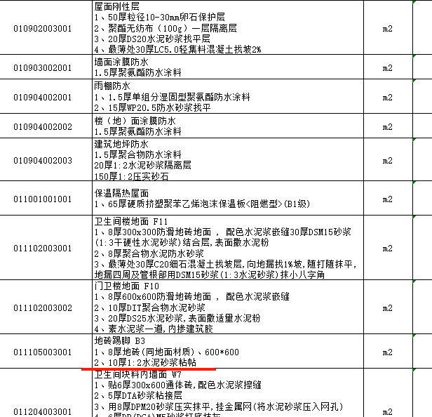 单列