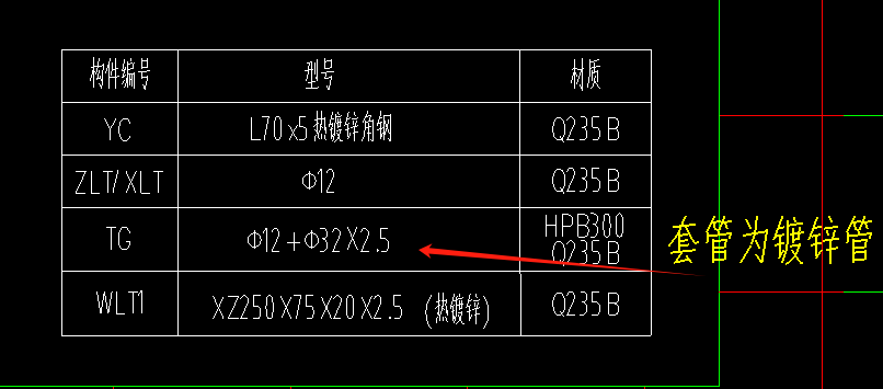 钢套管