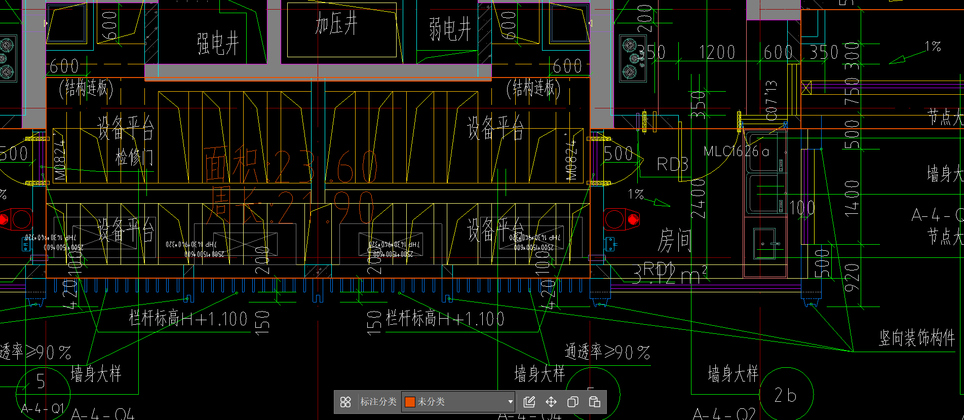 空心