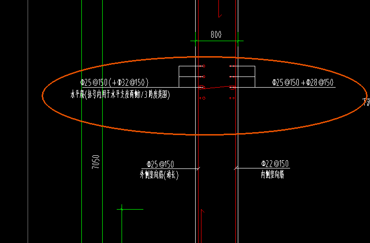 两侧