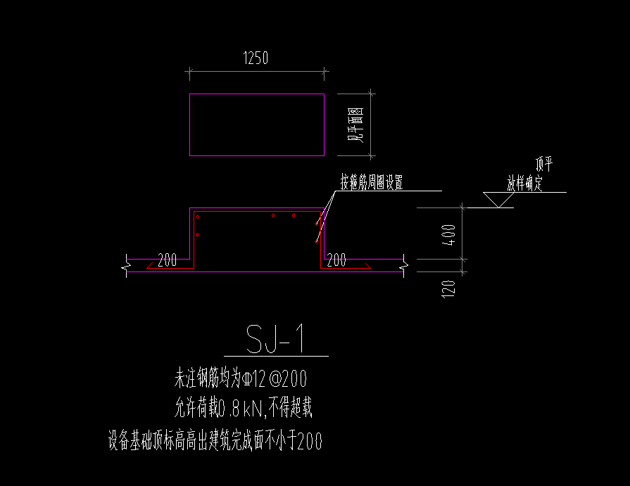 设备基础