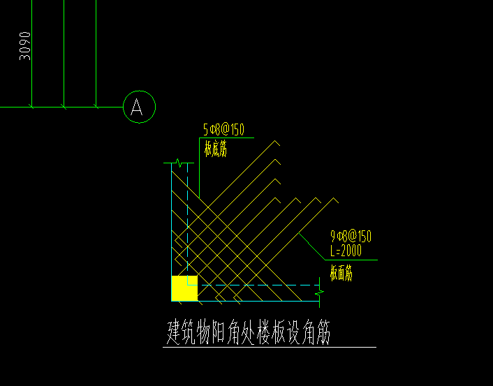底筋