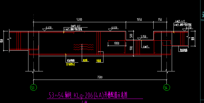 梁钢筋怎么布置