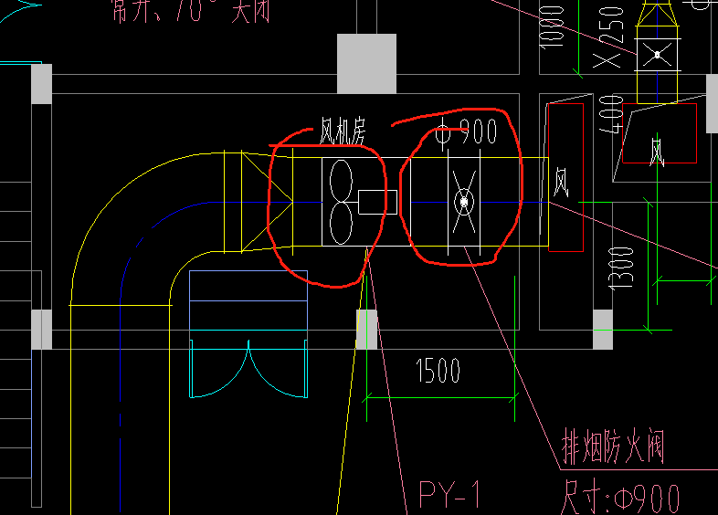 风管连接