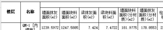墙柱