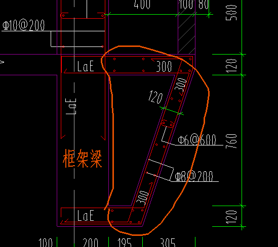 异形梁
