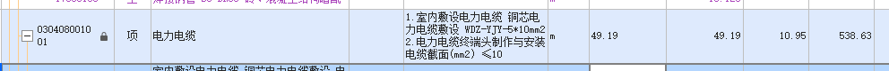 终端头