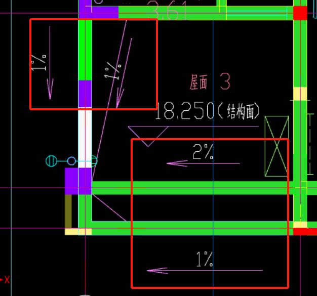 坡屋面