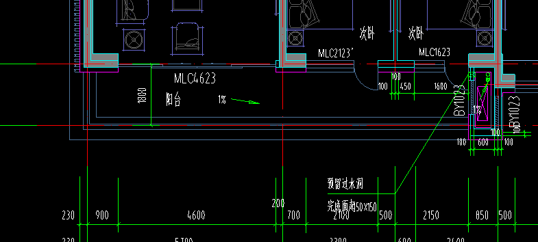 建筑面积