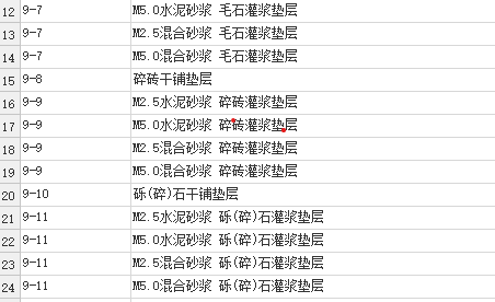 毛石