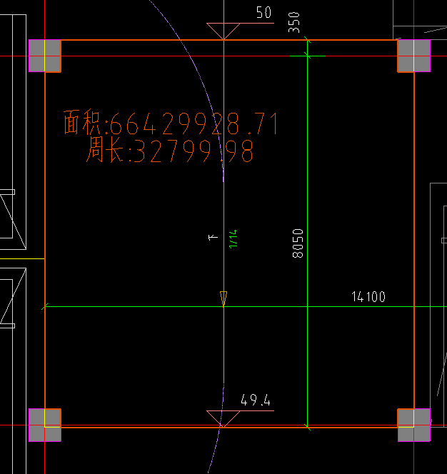 板标高