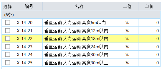 修缮定额