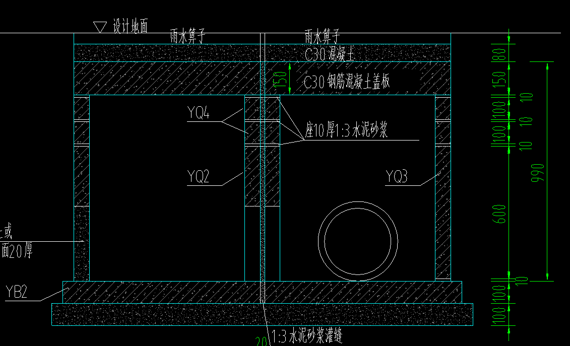 盖板