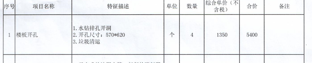 定额