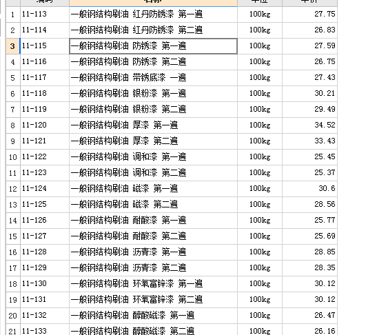 系数