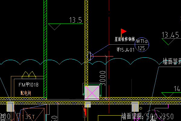 钢爬梯
