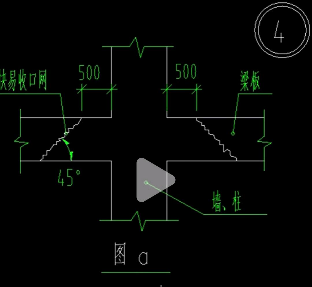 梁高