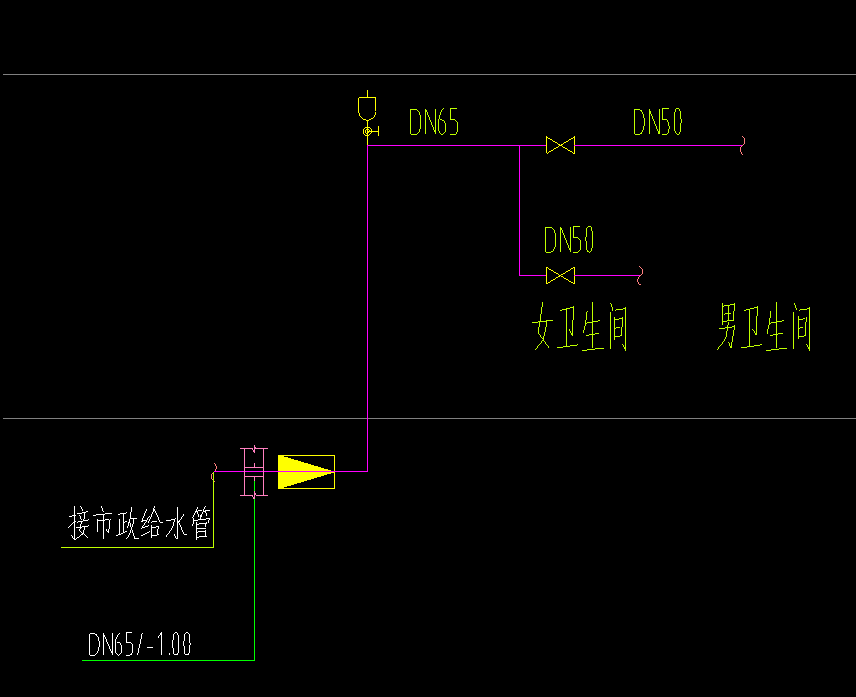 支管